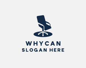 Office Chair Furniture  logo design