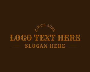 Creative - Western Creative Hobby logo design