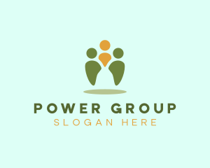 Group - Conference Team Group logo design