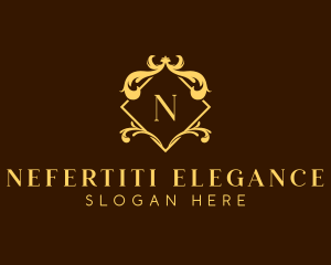 Decorative Jewelry Boutique logo design