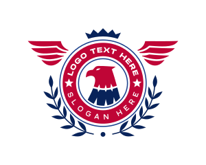 United States - United States Election logo design