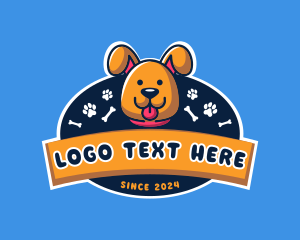 Dog Animal Shelter logo design