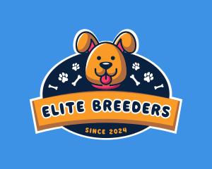 Dog Animal Shelter logo design