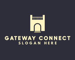 Gateway - Building Architectural House logo design