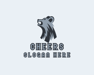 Sports Team - Wild Bear Team logo design