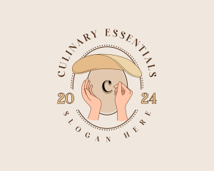 Culinary Dough Baking logo design