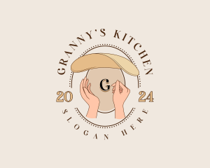 Culinary Dough Baking logo design