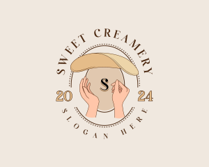 Culinary Dough Baking logo design