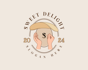 Culinary Dough Baking logo design