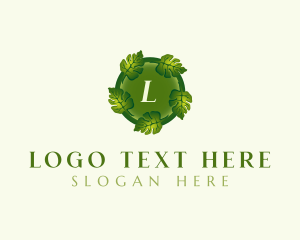 Environmental - Environmental Nature Leaf logo design