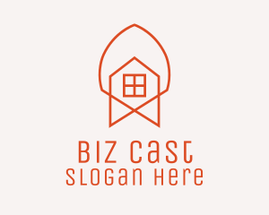 Tiny House Property Leasing  Logo