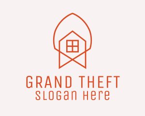 Tiny House Property Leasing  Logo