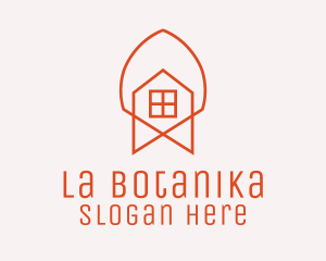 Tiny House Property Leasing  Logo