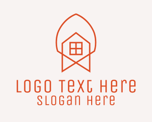 Tiny House Property Leasing  Logo