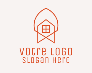 Tiny House Property Leasing  Logo