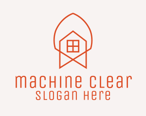 Tiny House Property Leasing  Logo