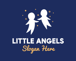 Child Welfare - Magic Children Daycare logo design