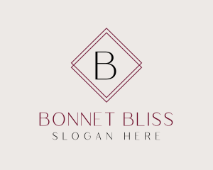 Elegant Aesthetic Fashion logo design