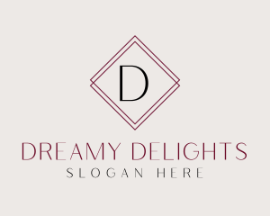 Elegant Aesthetic Fashion logo design