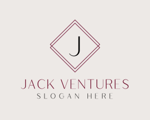 Elegant Aesthetic Fashion logo design