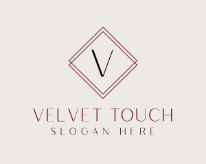 Elegant Aesthetic Fashion logo design