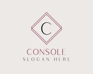 Wedding - Elegant Aesthetic Fashion logo design