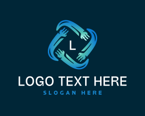 Transmission - Electrical Wiring Connection logo design