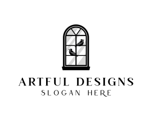 Window Pane Design logo design