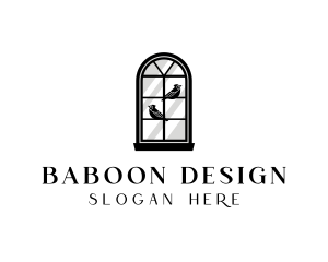 Window Pane Design logo design