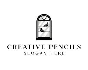 Window Pane Design logo design