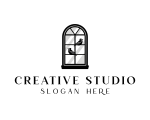 Window Pane Design logo design