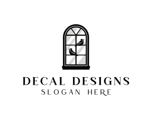 Window Pane Design logo design