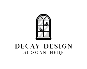 Window Pane Design logo design