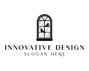 Window Pane Design logo design