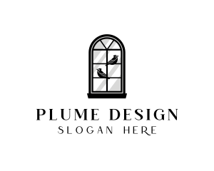 Window Pane Design logo design