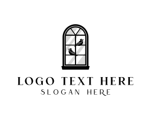 Window Pane Design logo design