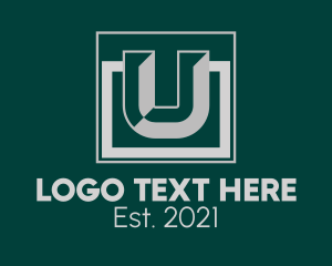 two-stencil-logo-examples