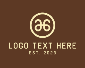 Letter H - Elegant Letter H logo design