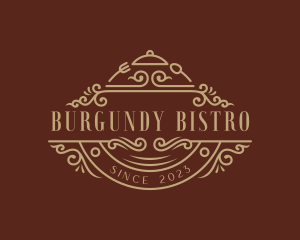 Luxury Fine Dining Restaurant logo design