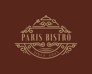 Luxury Fine Dining Restaurant logo design