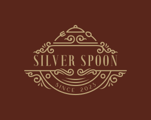 Luxury Fine Dining Restaurant logo design