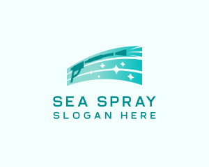 Pressure Wash Hydraulic logo design