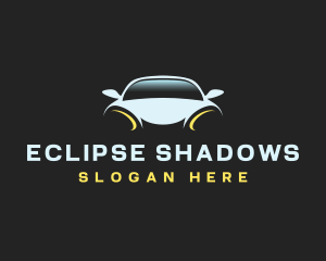 Shadow - Car Vehicle Shadow logo design