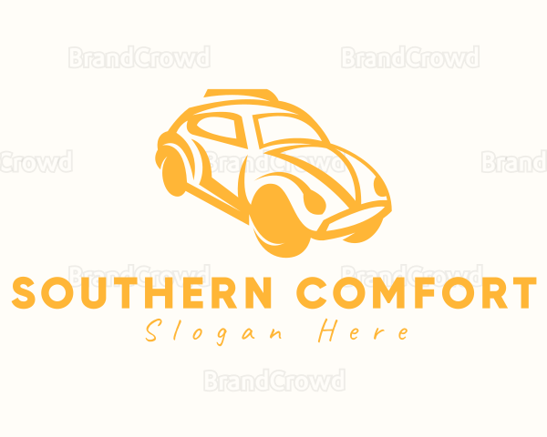 Transportation Taxi Cab Logo