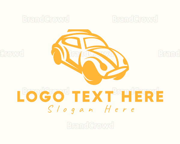 Transportation Taxi Cab Logo