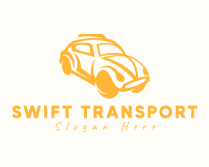 Transportation Taxi Cab logo design