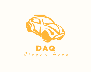 Driver - Transportation Taxi Cab logo design