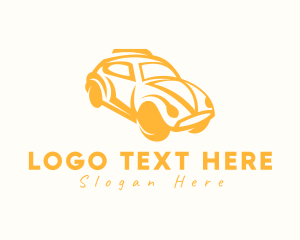 Auto Parts - Transportation Taxi Cab logo design