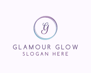 Glamour - Jewelry Accessory Boutique logo design