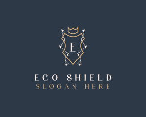 Regal Shield Academy logo design